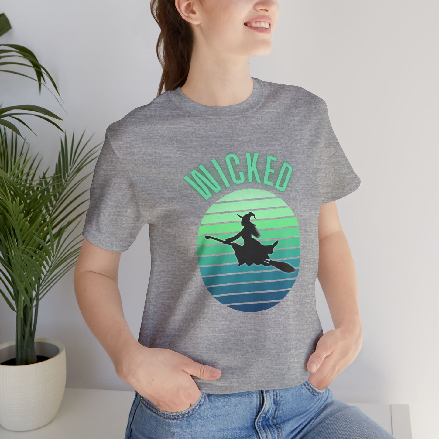 Wicked Adult Unisex Tee