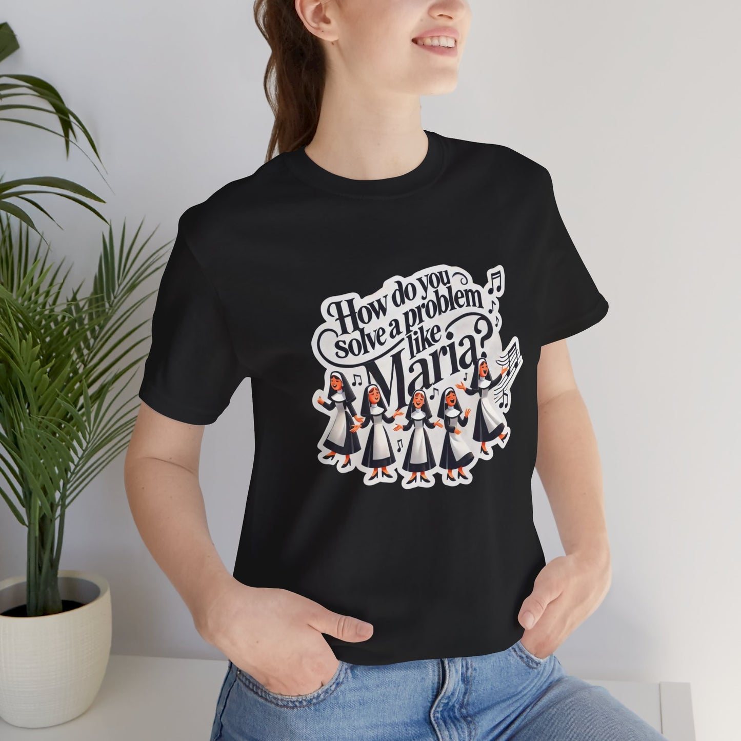The Sound of Music Adult Unisex Tee