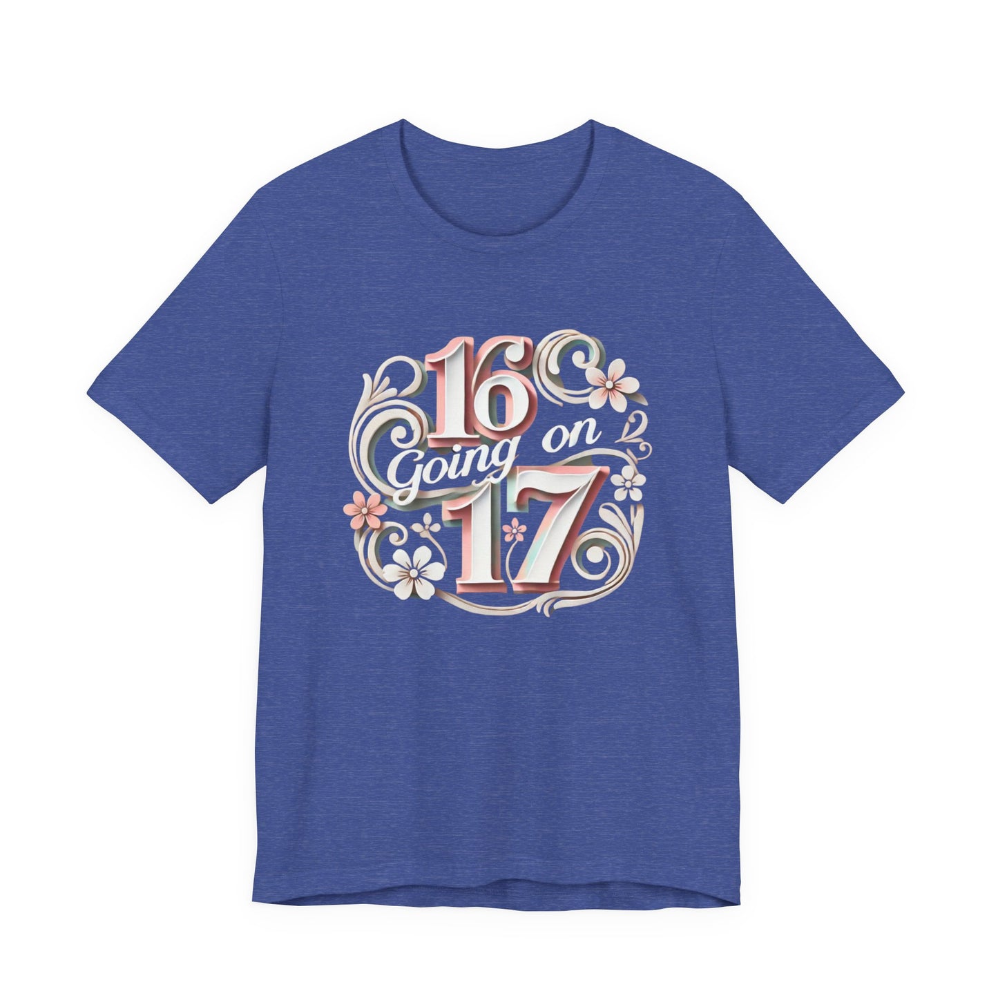 The Sound of Music 16 Going On 17 Adult Unisex Tee