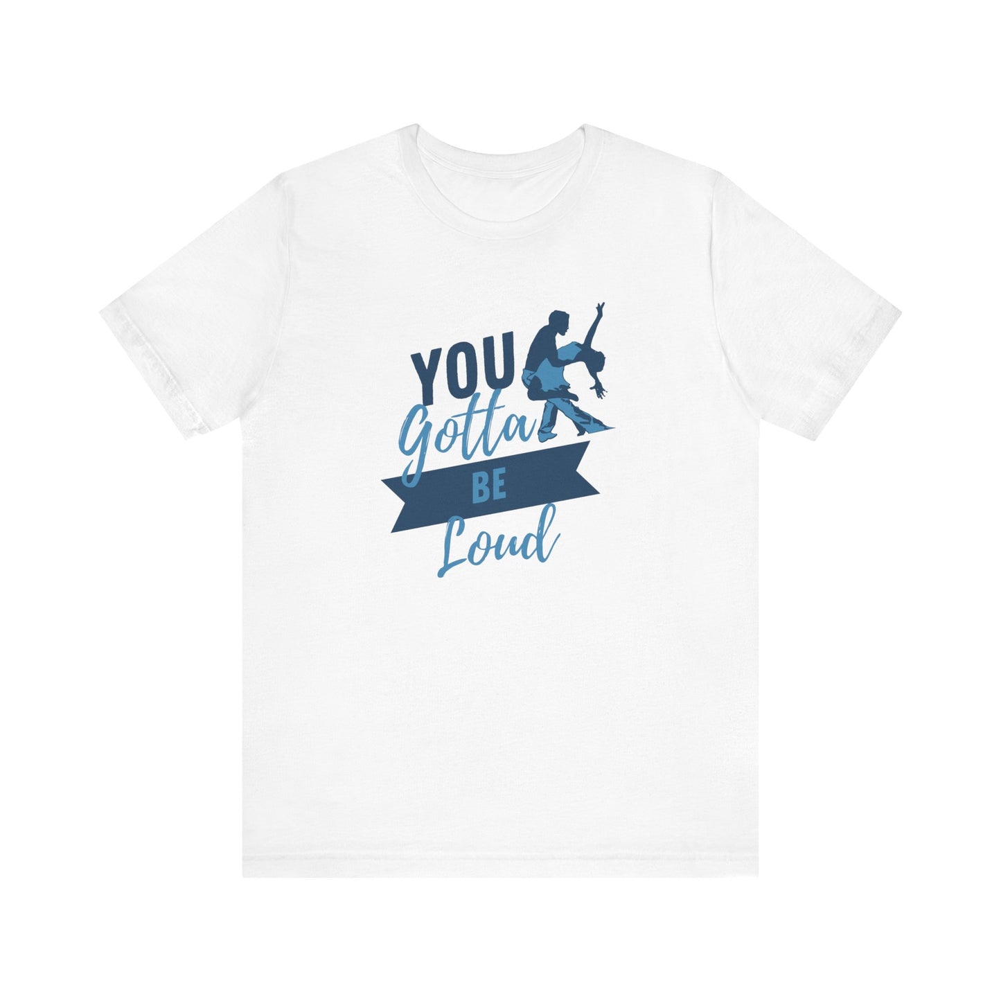 Matilda You Gotta Be Loud Adult Unisex Tee