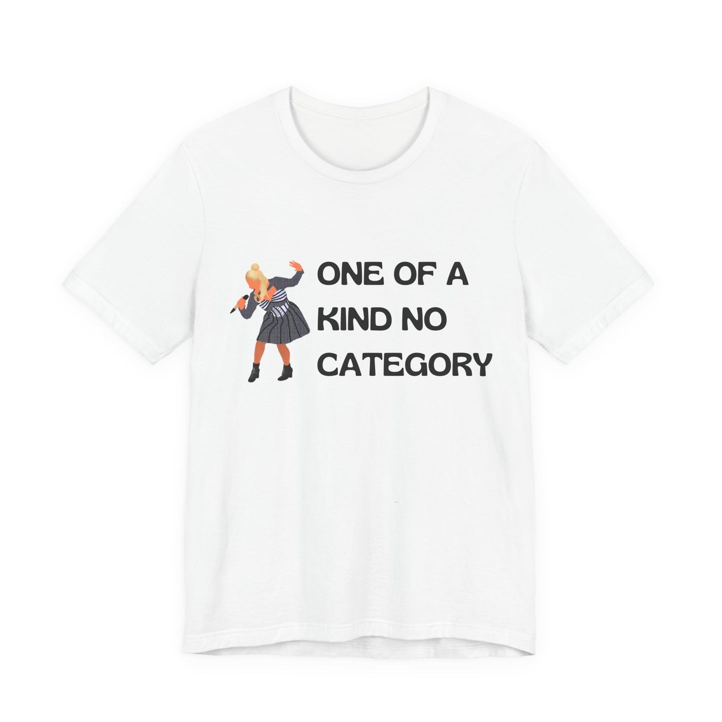 Six Jane Seymour, One Of A Kind No Category Adult Unisex Tee