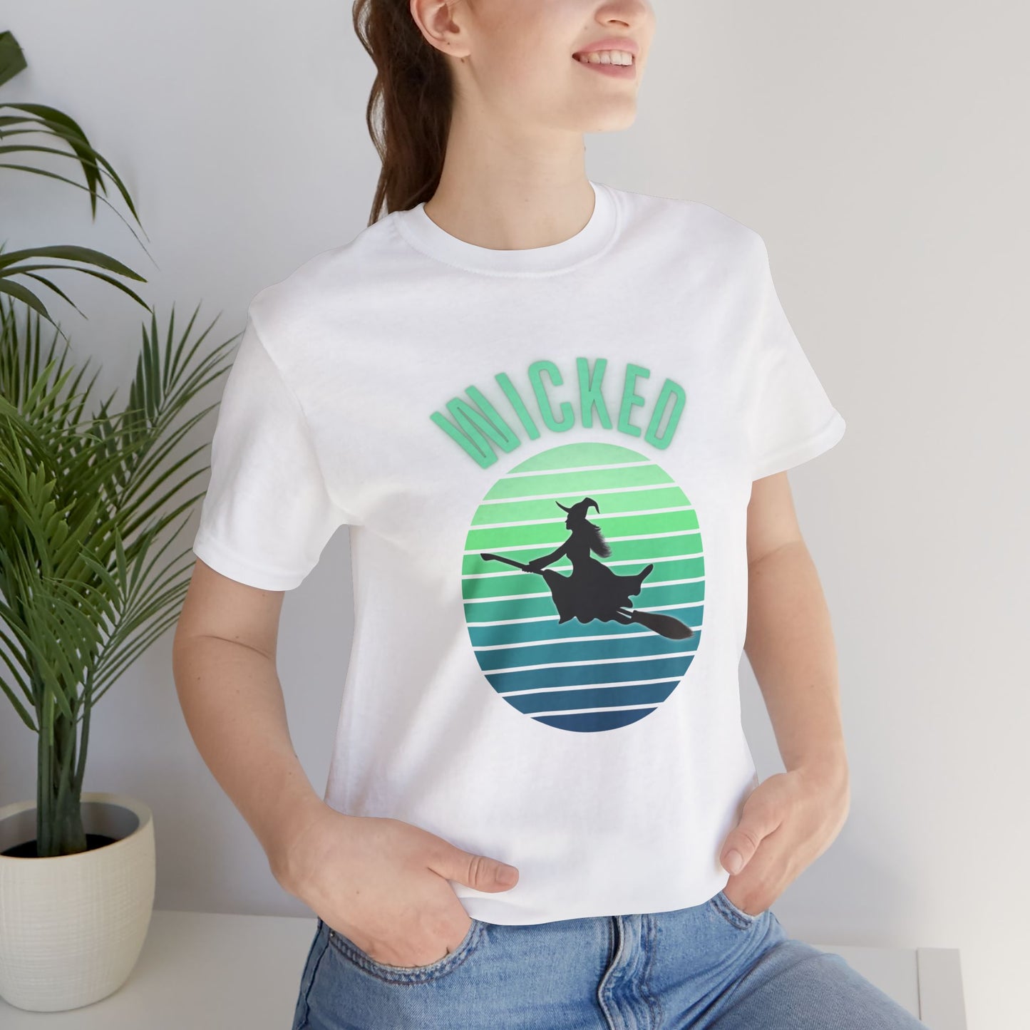 Wicked Adult Unisex Tee