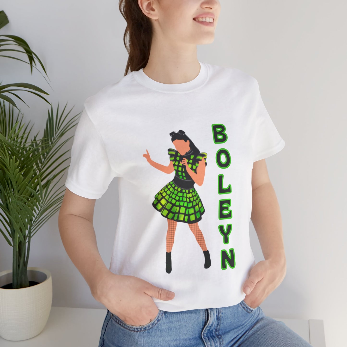 Six Adult Unisex Tee