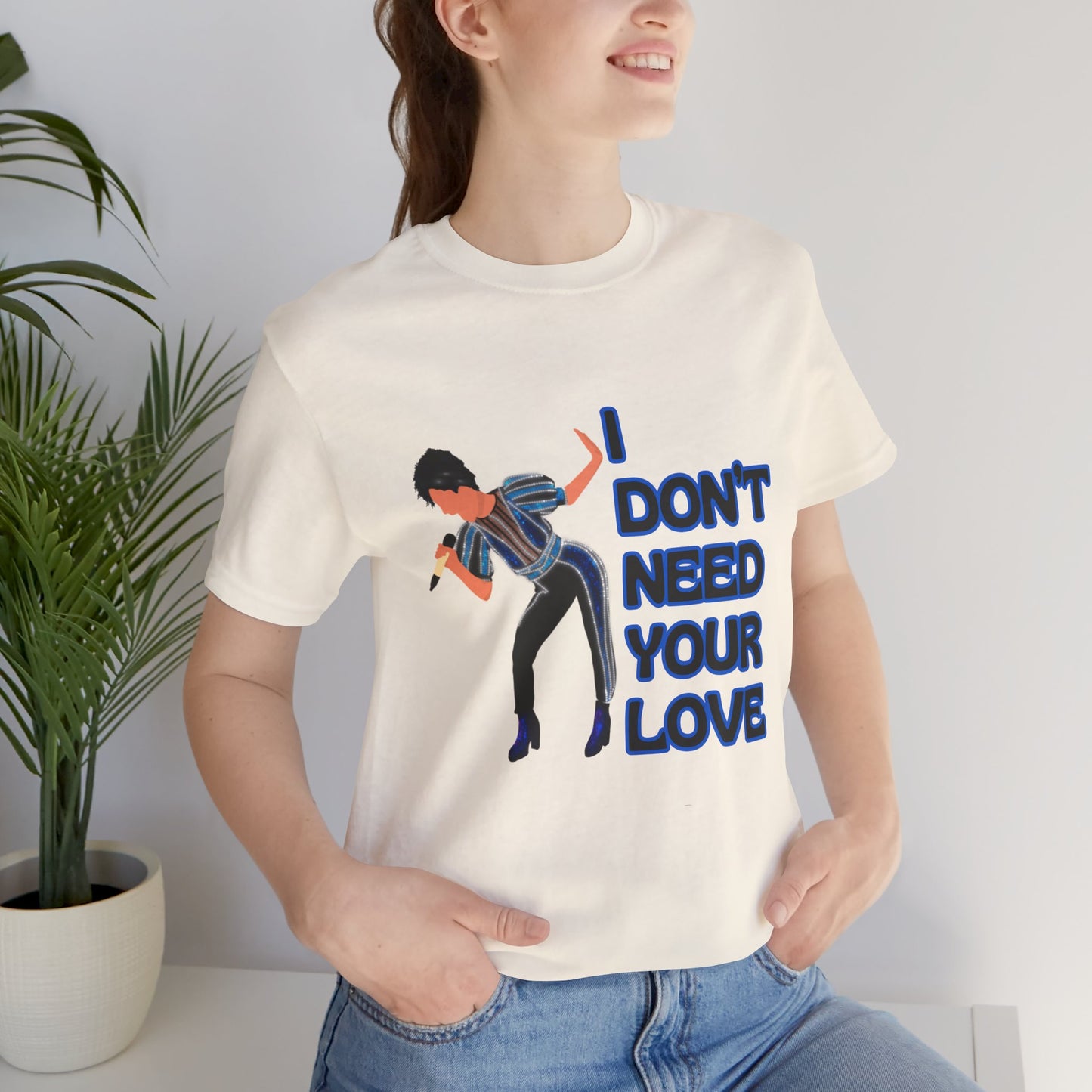 Six Adult Unisex Tee