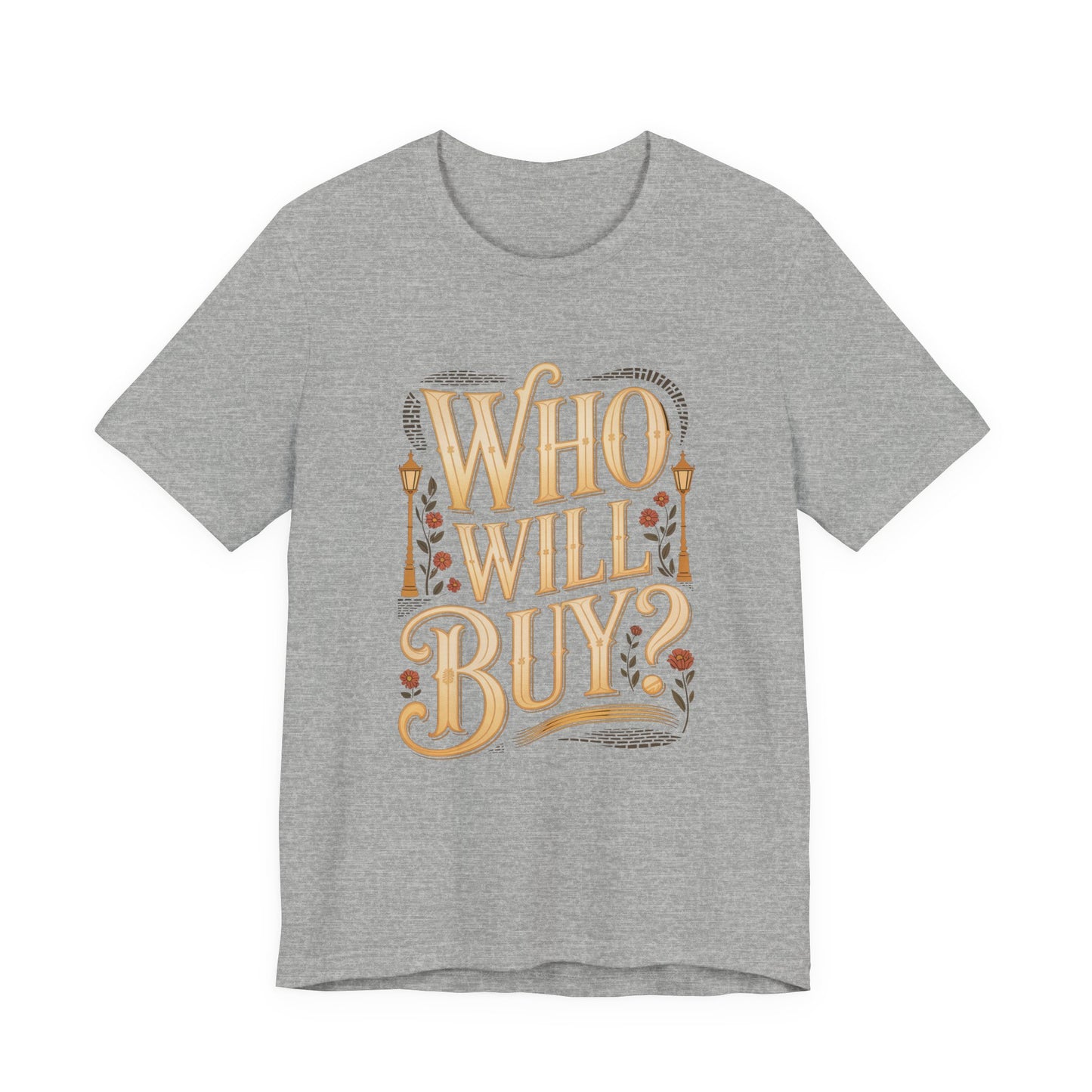 Oliver Adult Unisex Tee