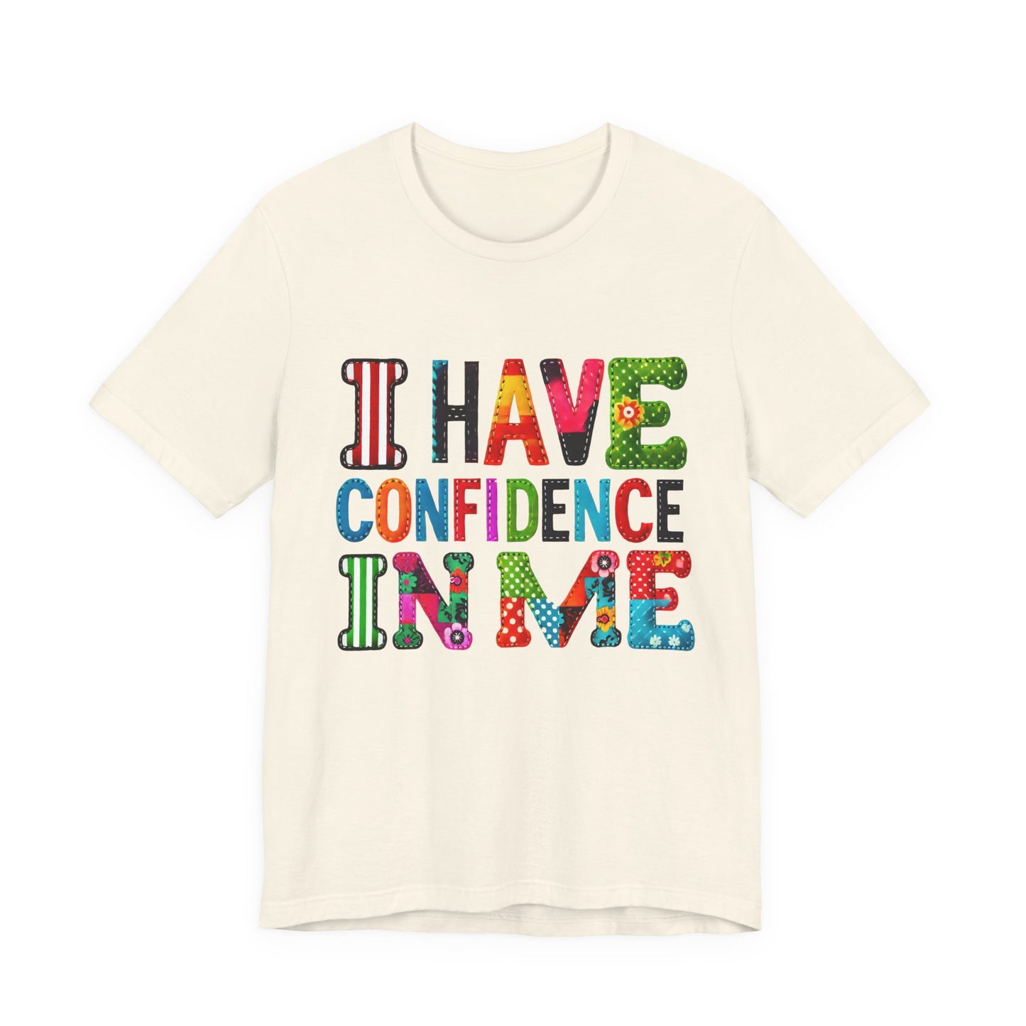 The Sound of Music, I Have Confidence In Me Adult Unisex Tee