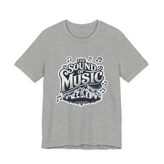 The Sound of Music Adult Unisex Tee