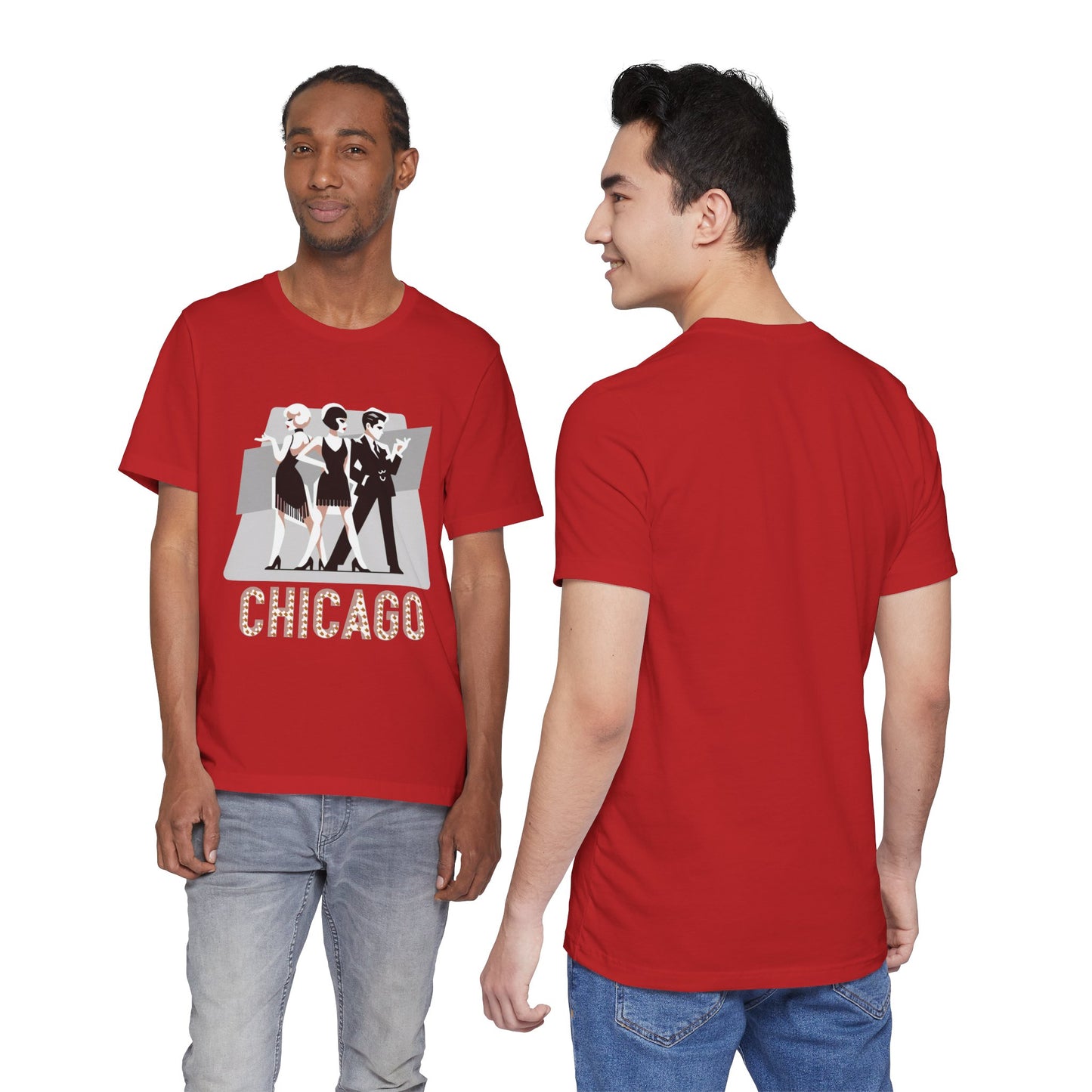 Chicago Adult Unisex Tee