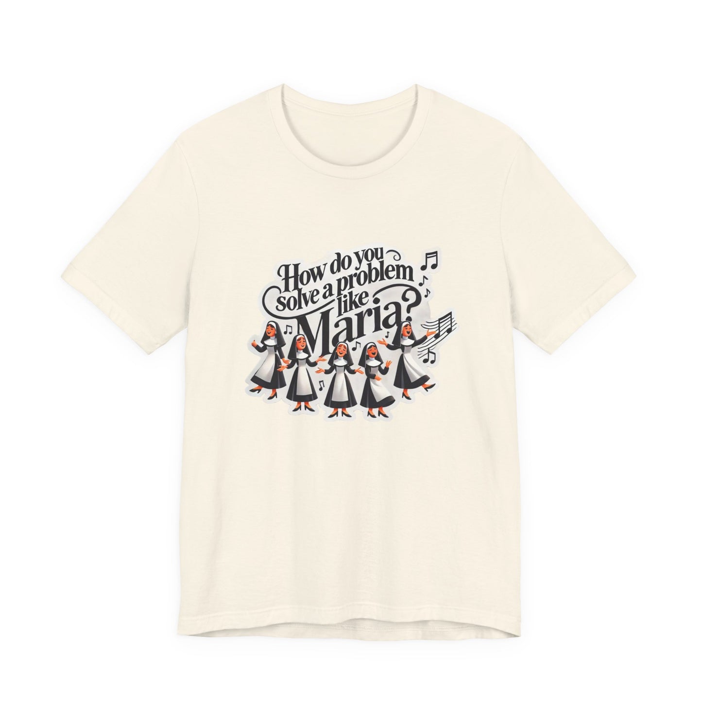 The Sound of Music Adult Unisex Tee