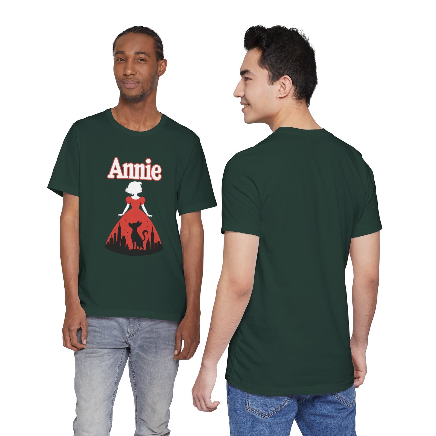 Annie Adult Unisex Tee
