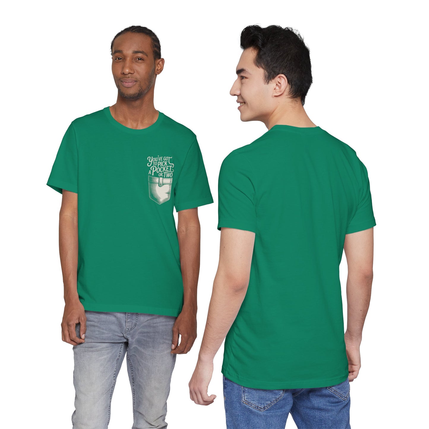 Oliver Adult Unisex Tee