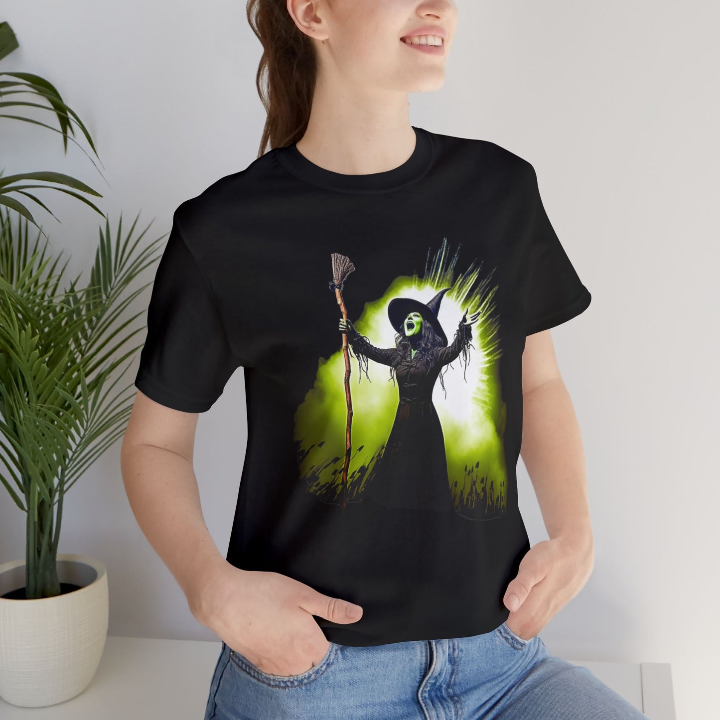 Wicked Adult Unisex Tee