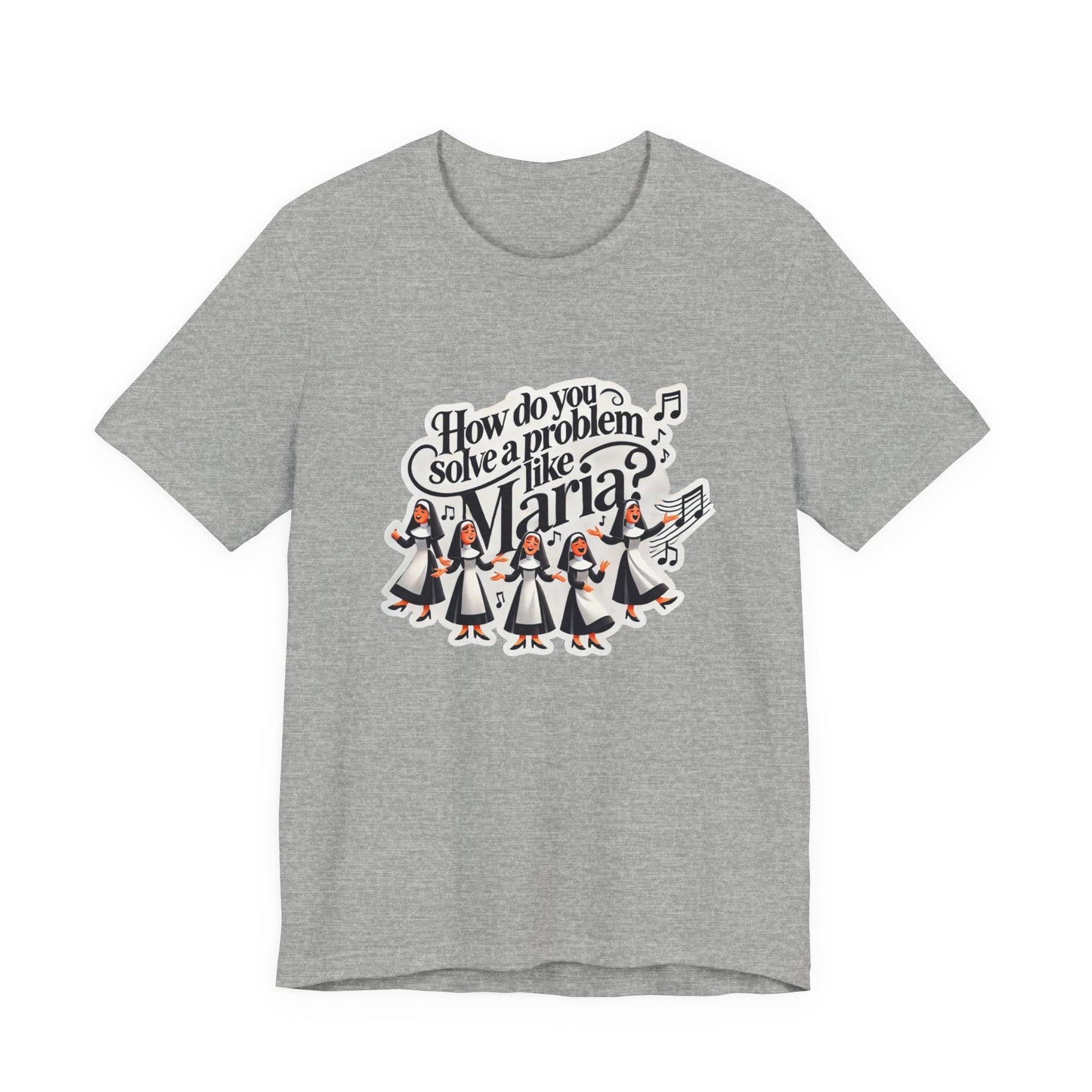 The Sound of Music Adult Unisex Tee