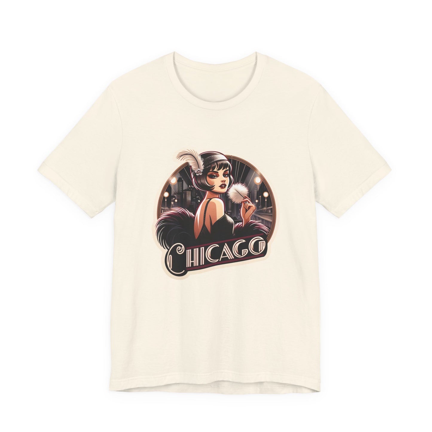 Chicago Adult Unisex Tee