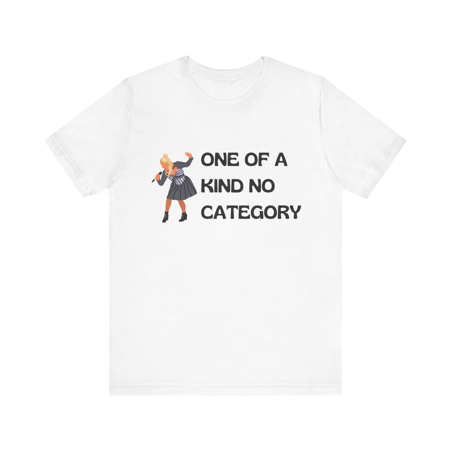 Six Jane Seymour, One Of A Kind No Category Adult Unisex Tee