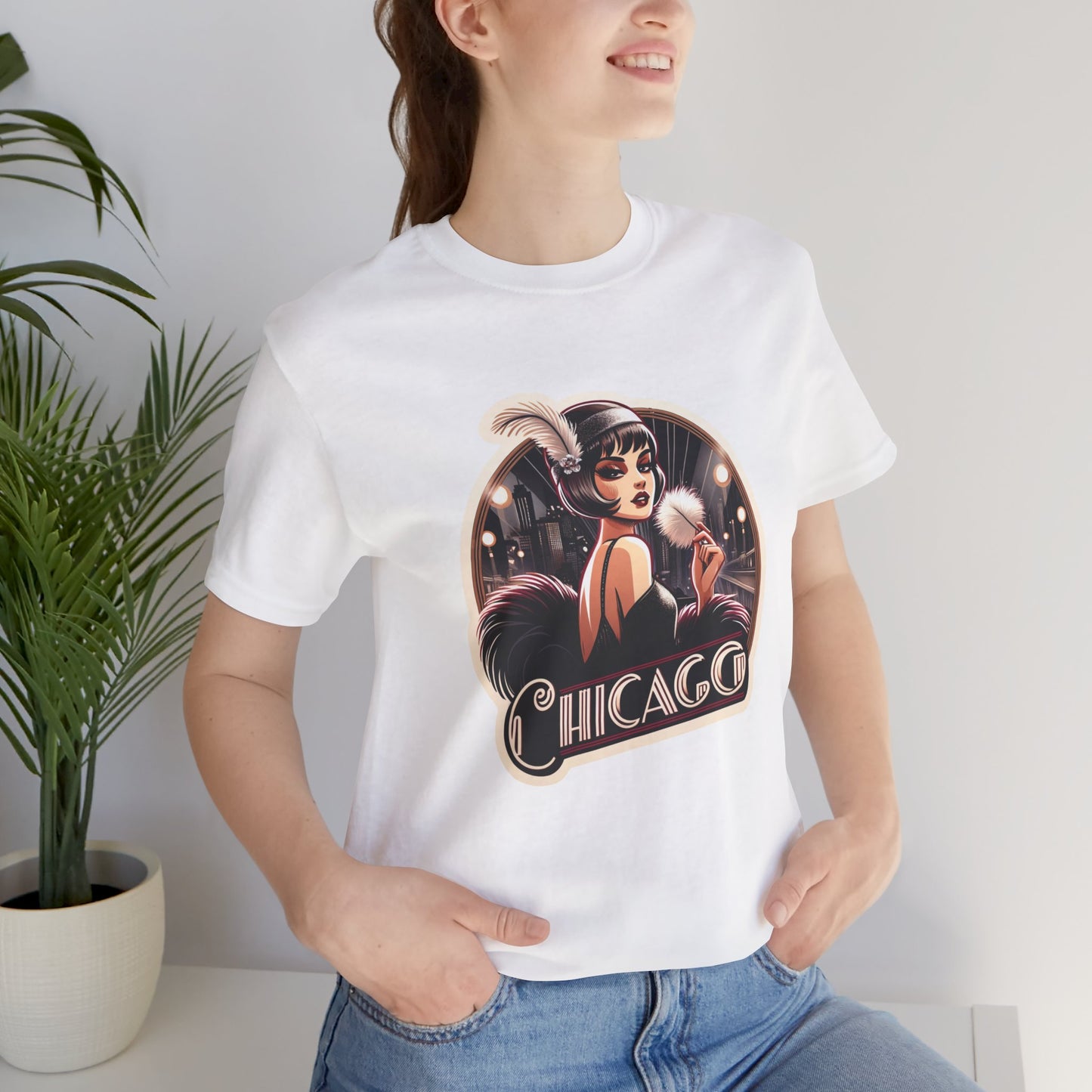 Chicago Adult Unisex Tee