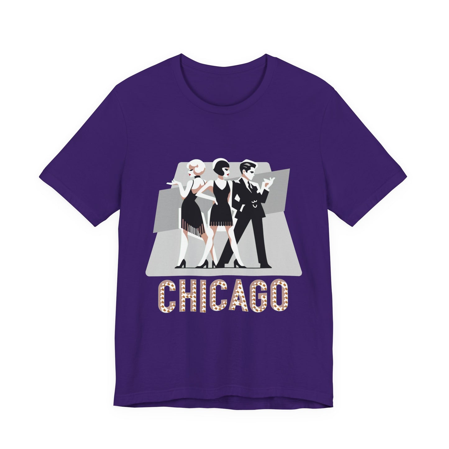 Chicago Adult Unisex Tee