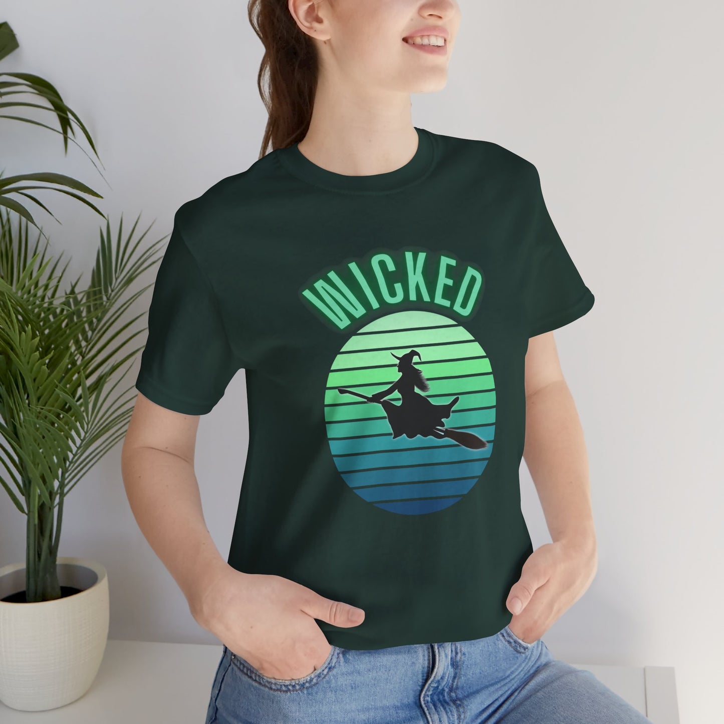 Wicked Adult Unisex Tee