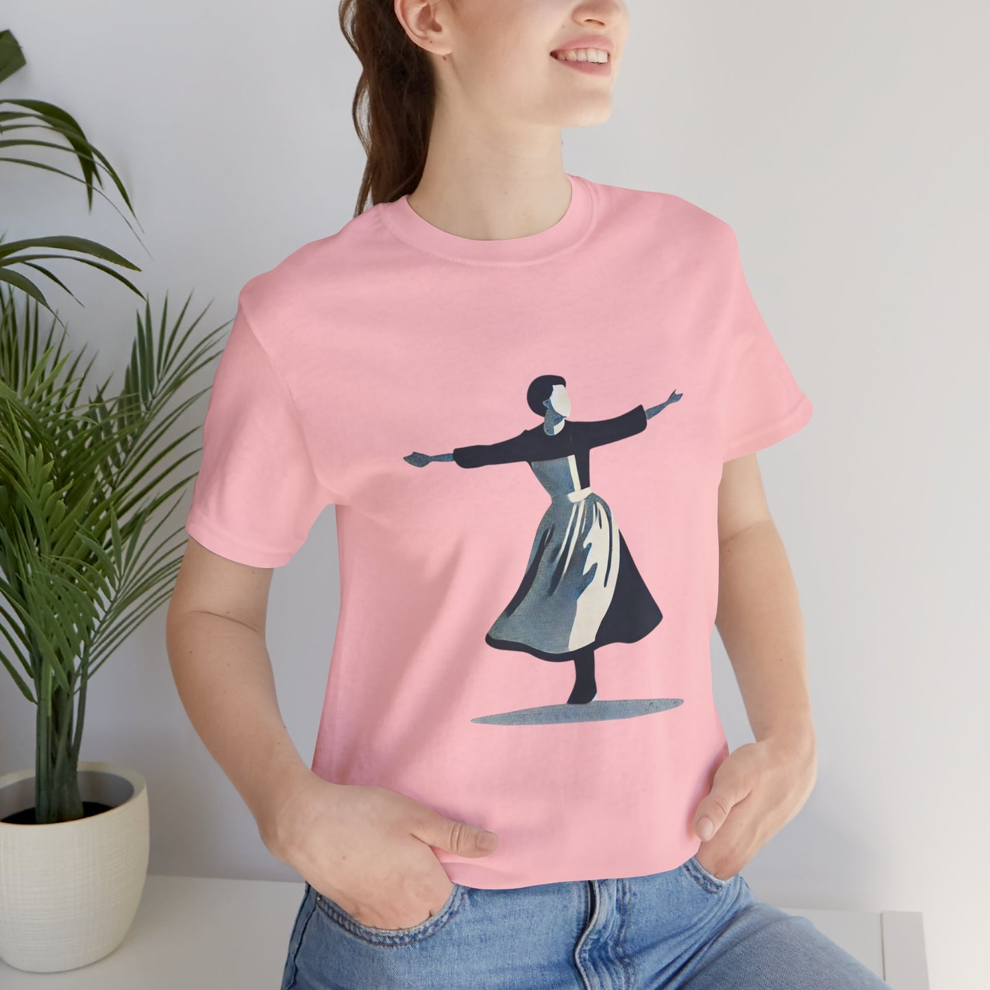The Sound of Music Adult Unisex Tee