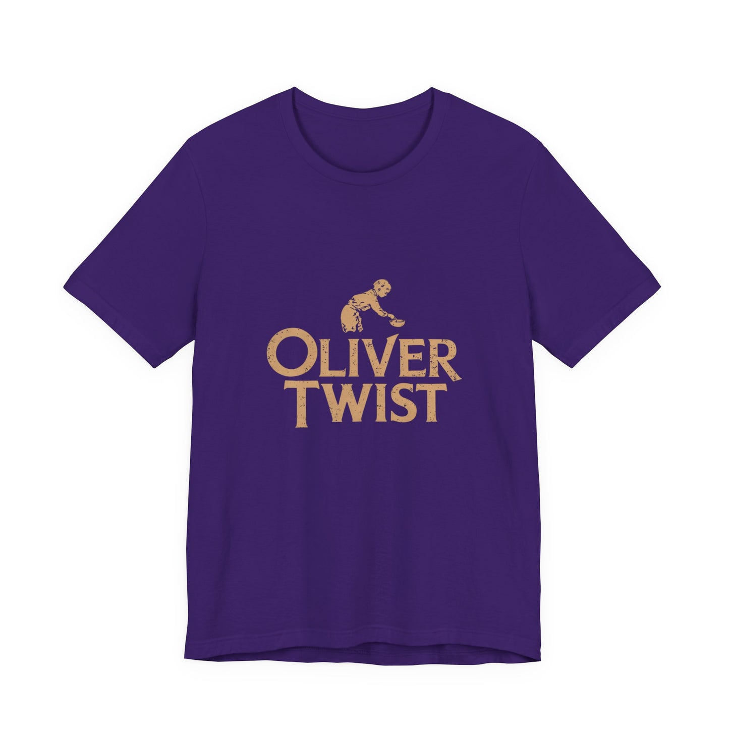 Oliver Adult Unisex Tee