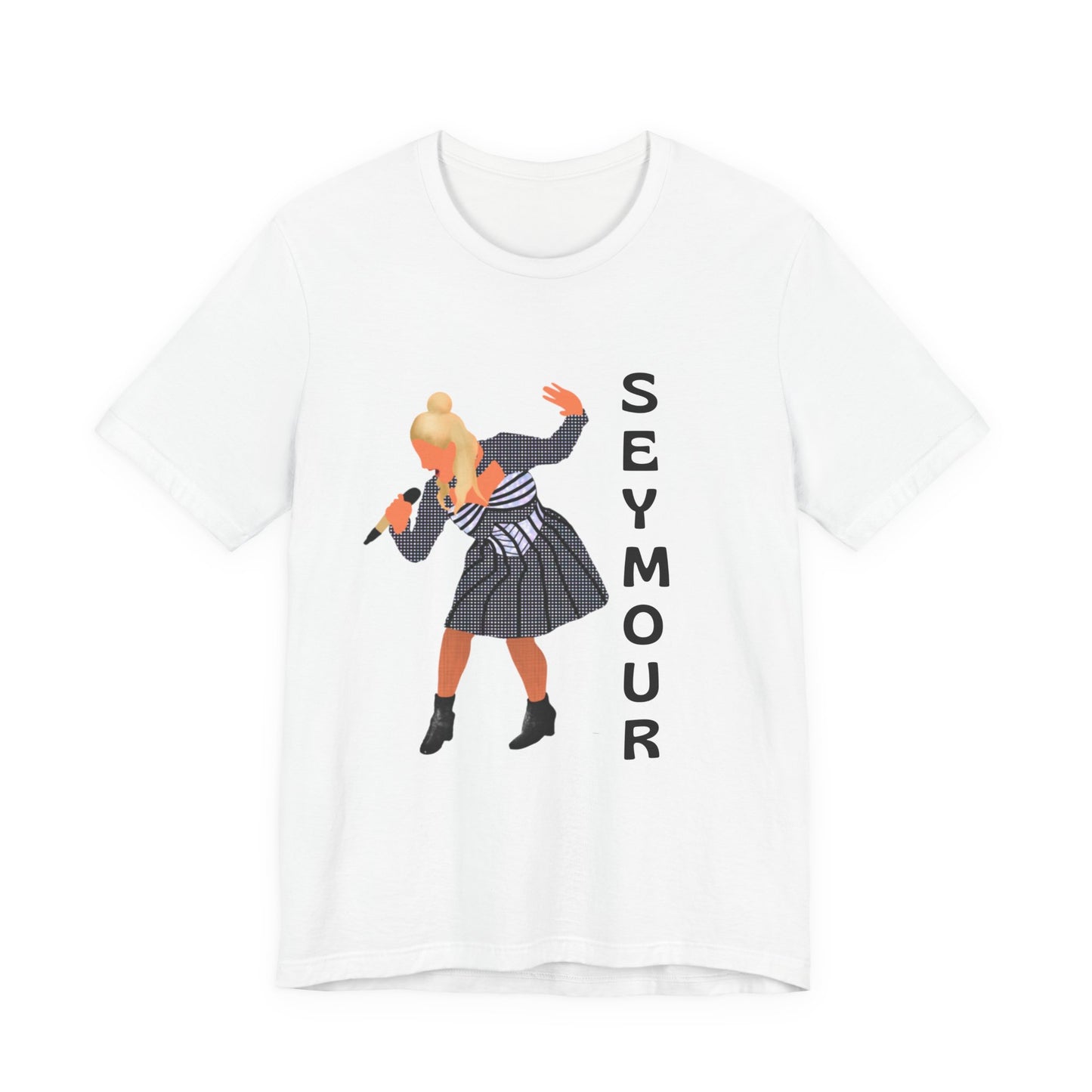 Six Adult Unisex Tee