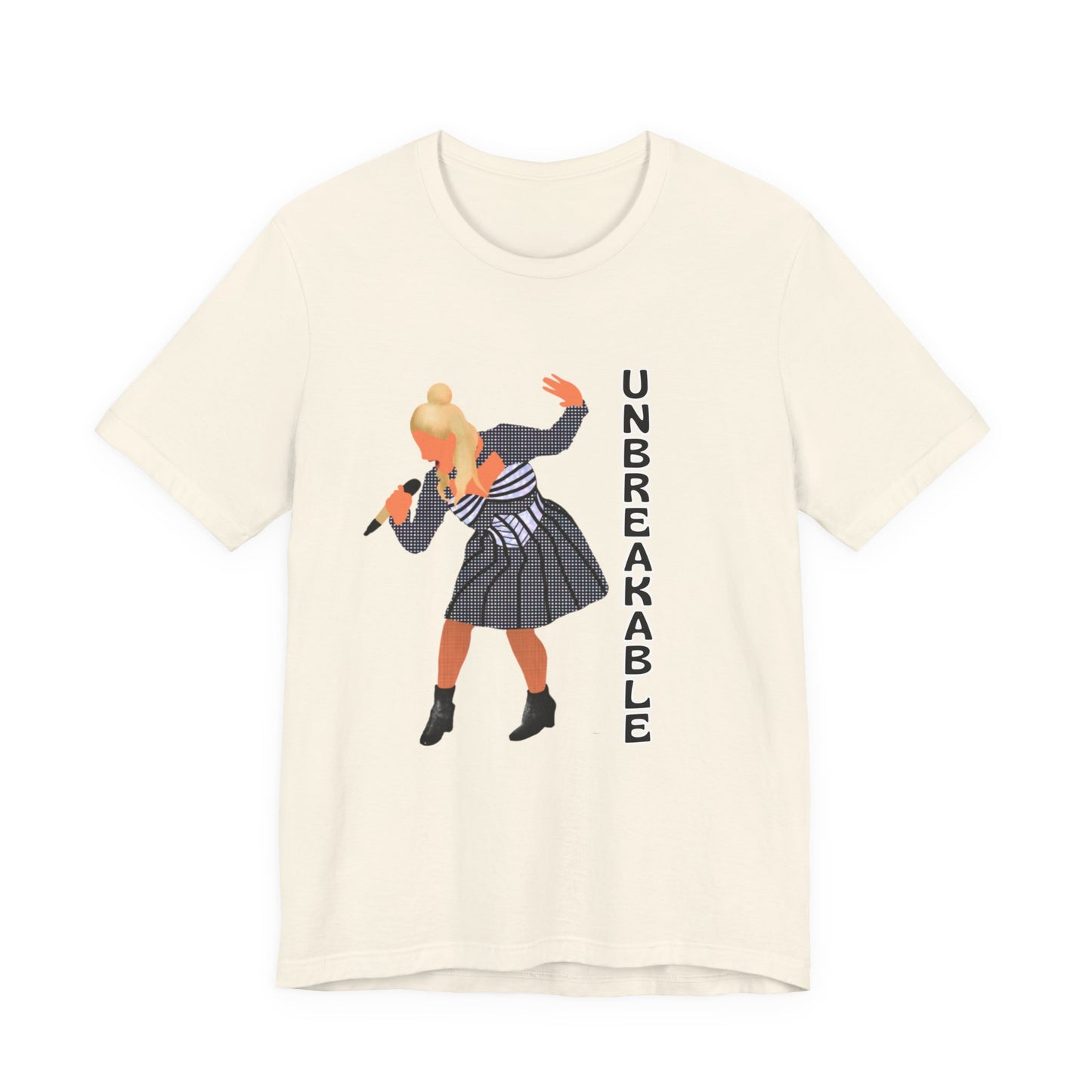 Six Adult Unisex Tee