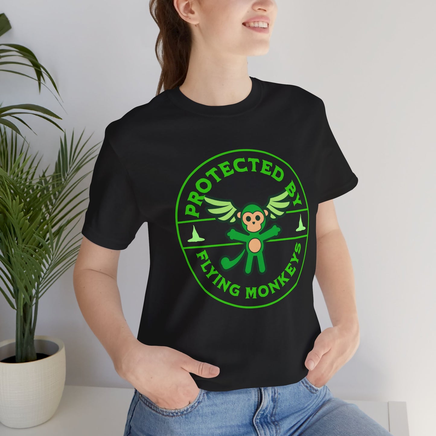 Wicked Adult Unisex Tee
