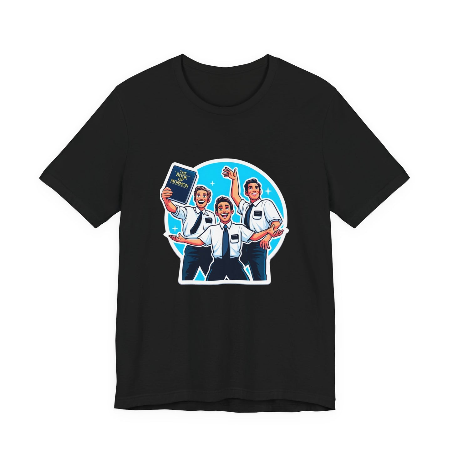 Book of Mormon Musical Adult Unisex Tee