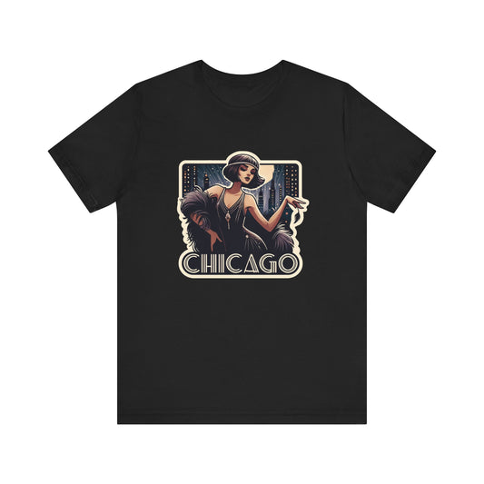 Chicago Adult Unisex Tee