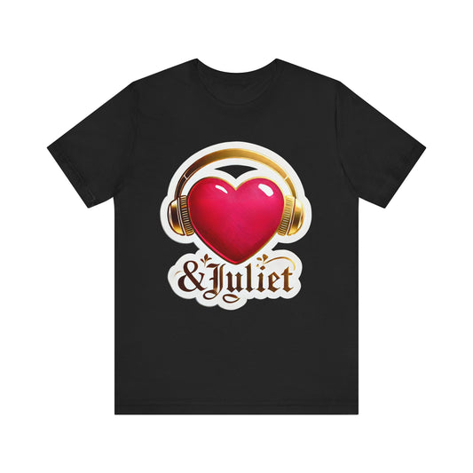 & Juliet Adult Unisex Tee