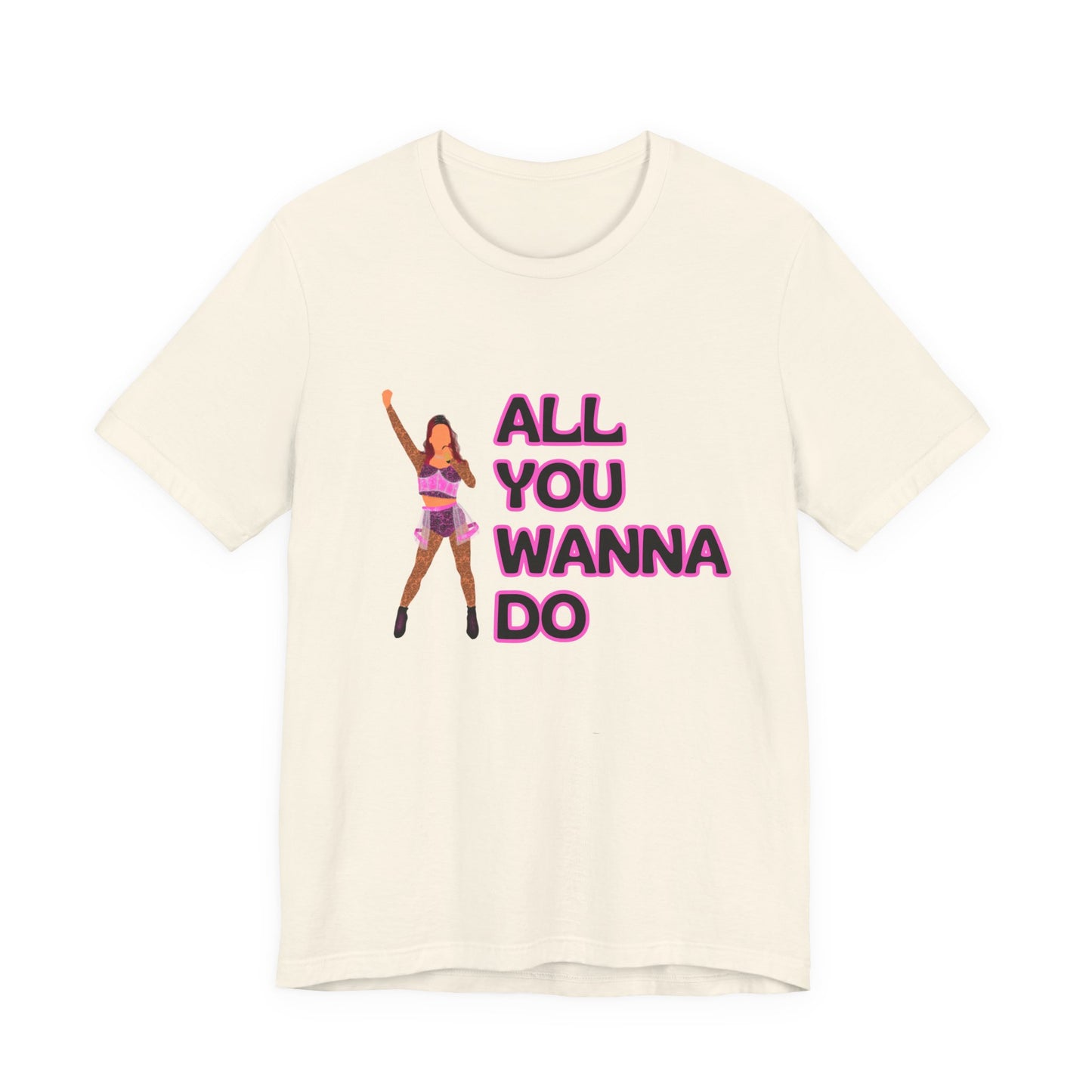 Six Adult Unisex Tee