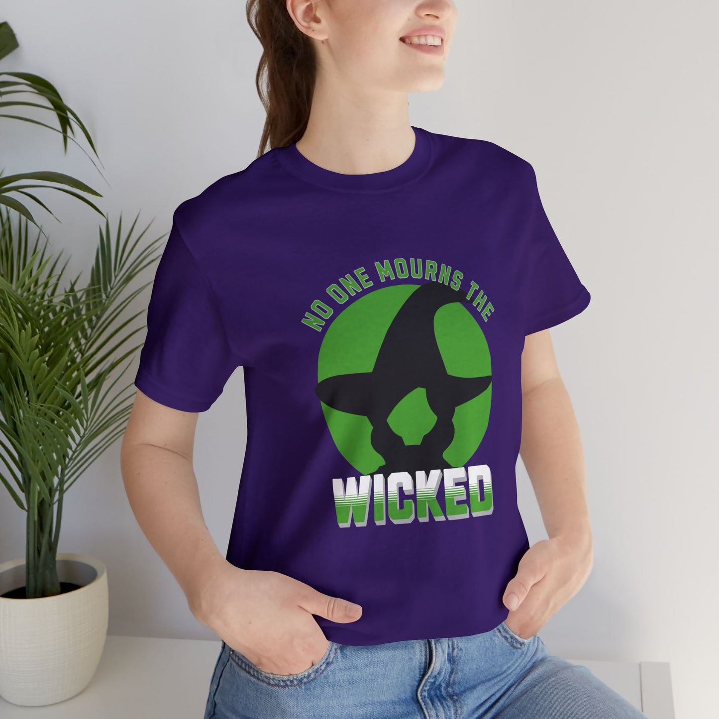 Wicked Adult Unisex Tee
