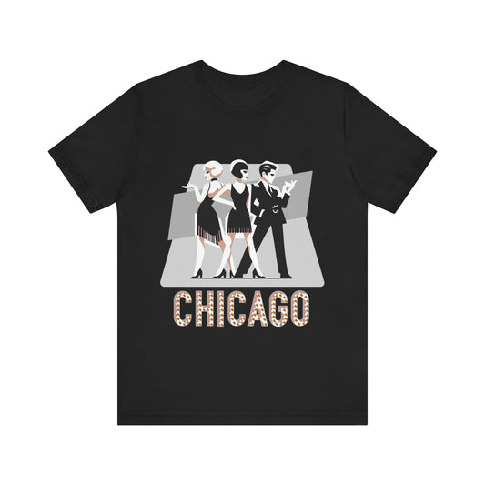 Chicago Adult Unisex Tee