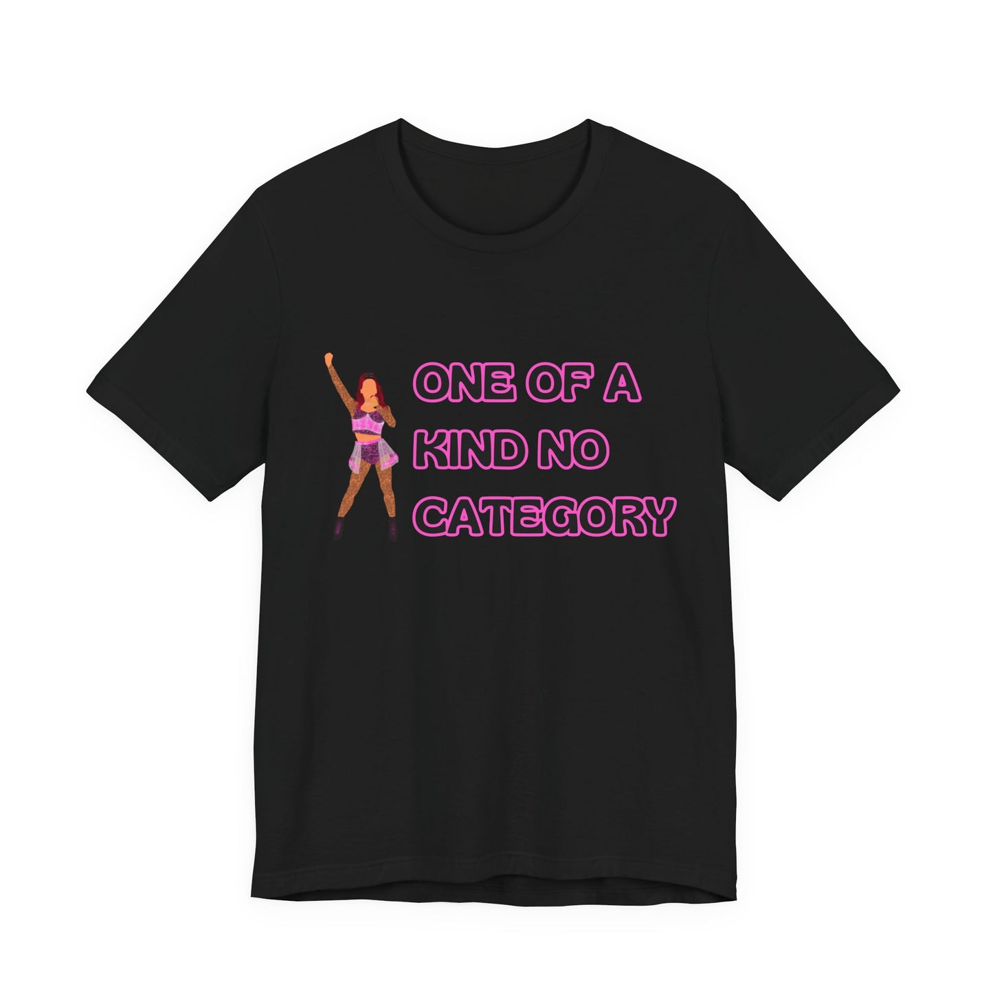 Six Catherine Howard, One Of A Kind No Category, Adult Unisex Tee