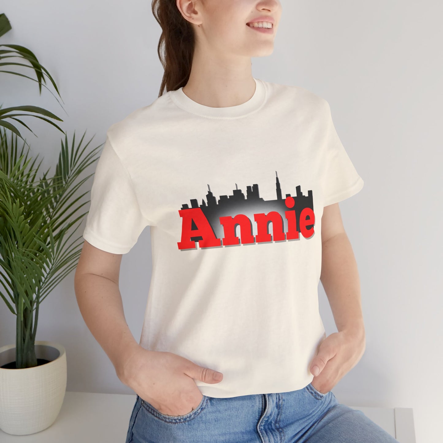 Annie Adult Unisex Tee