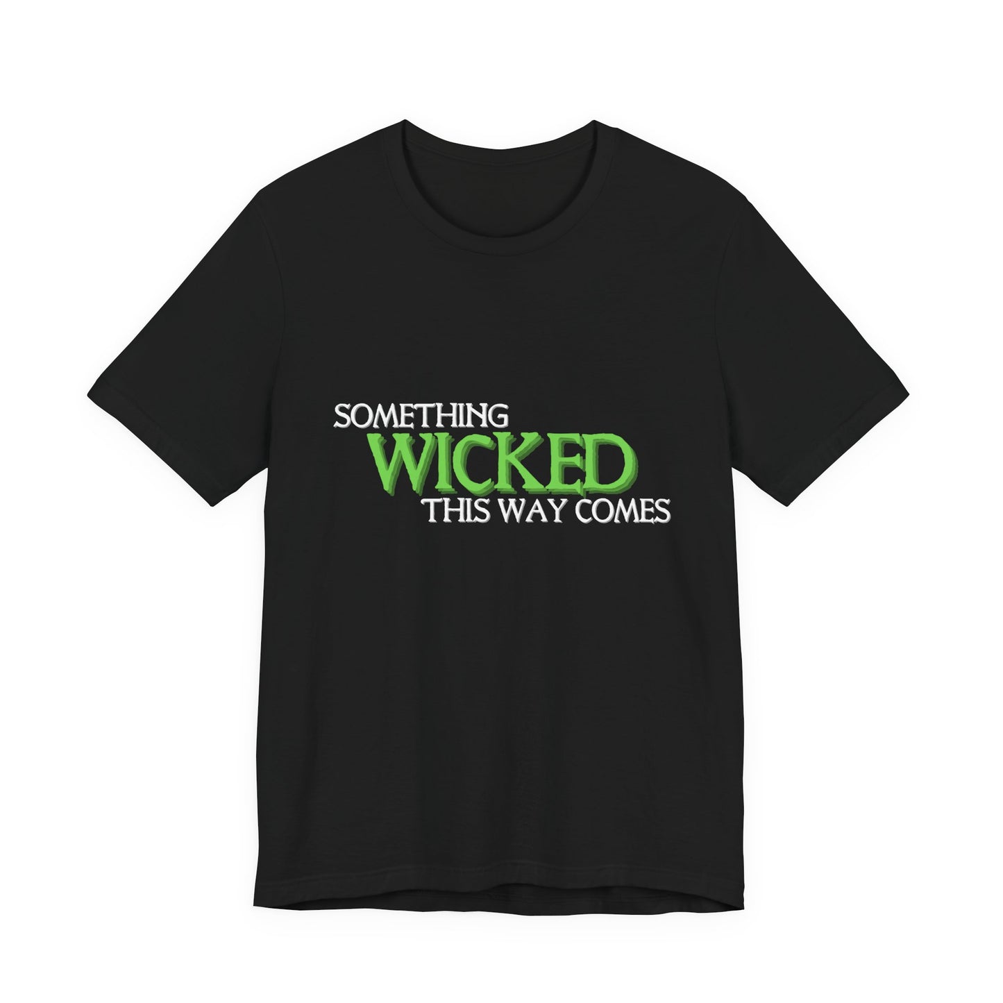 Wicked Adult Unisex Tee