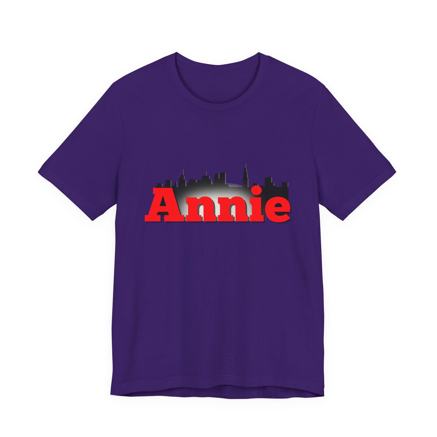 Annie Adult Unisex Tee