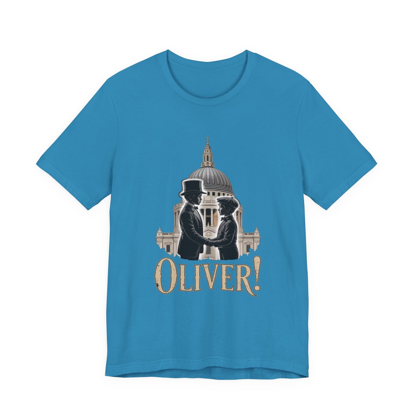 Oliver Adult Unisex Tee