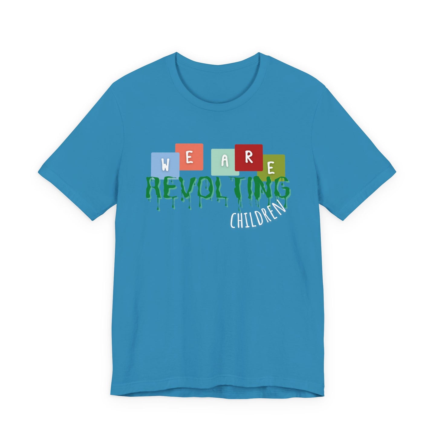 Matilda Adult Unisex Tee