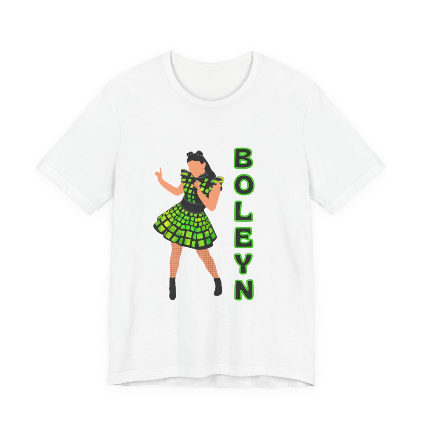 Six Adult Unisex Tee