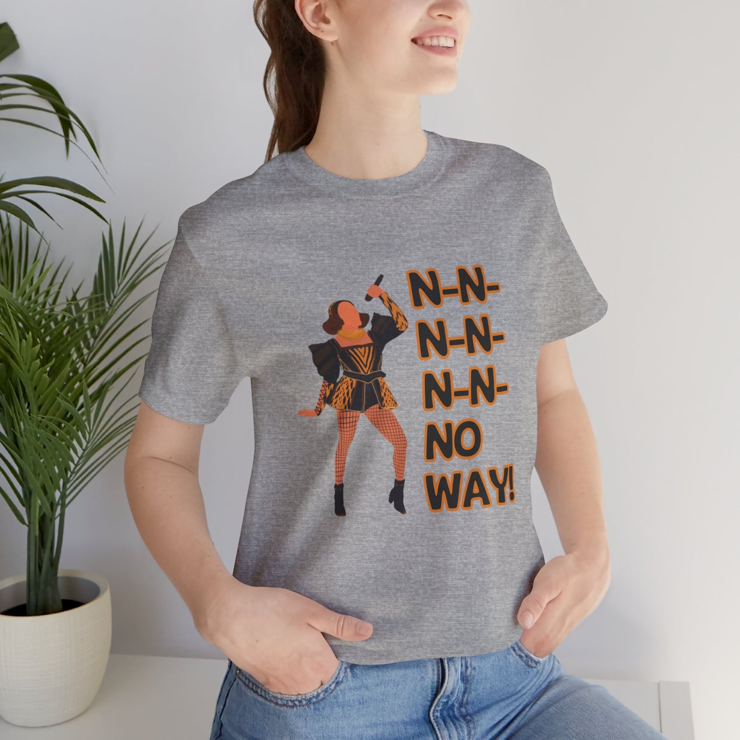 Six Adult Unisex Tee