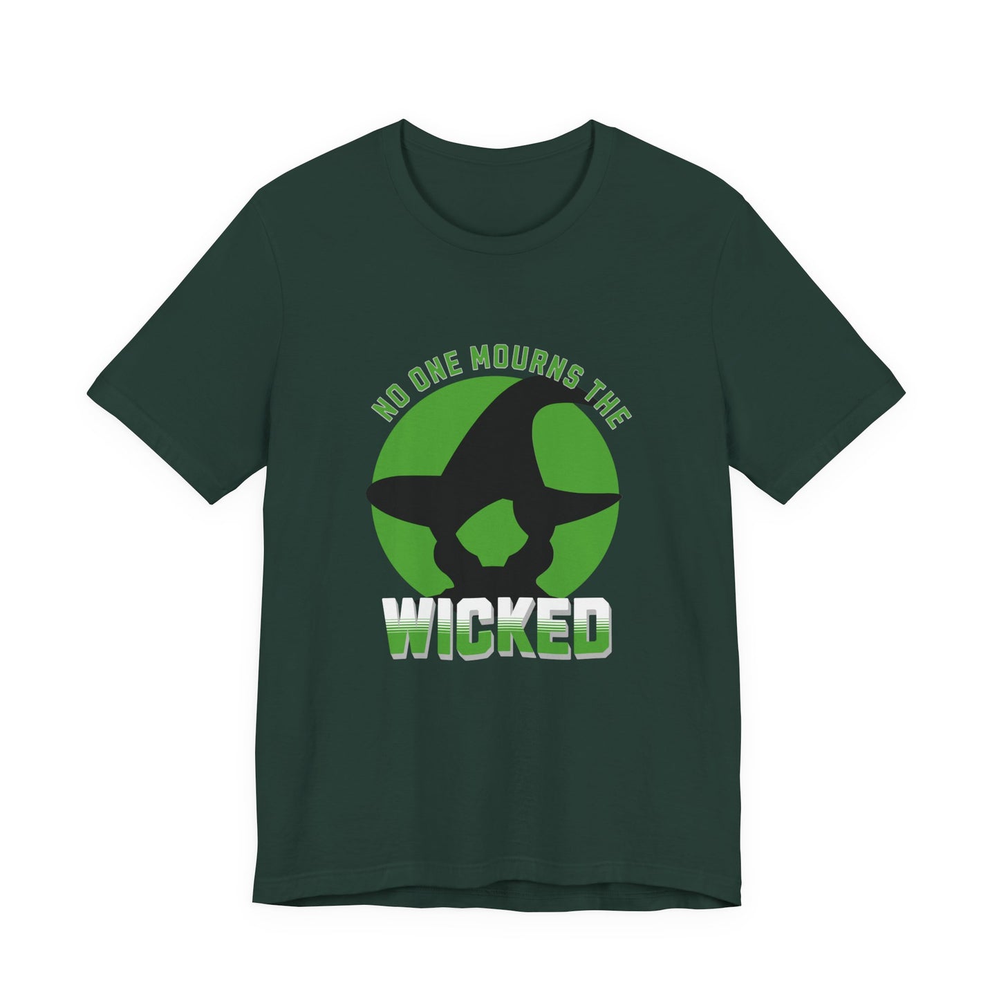 Wicked Adult Unisex Tee