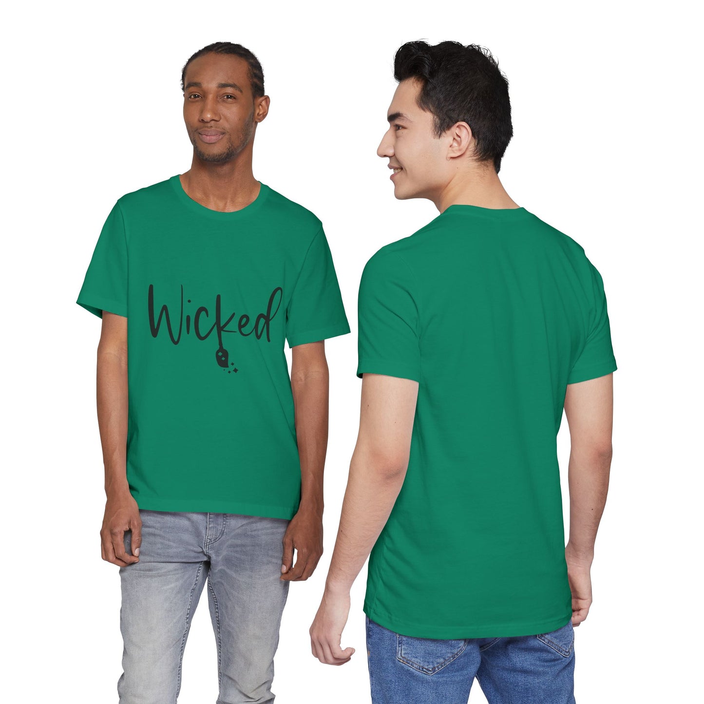 Wicked Adult Unisex Tee