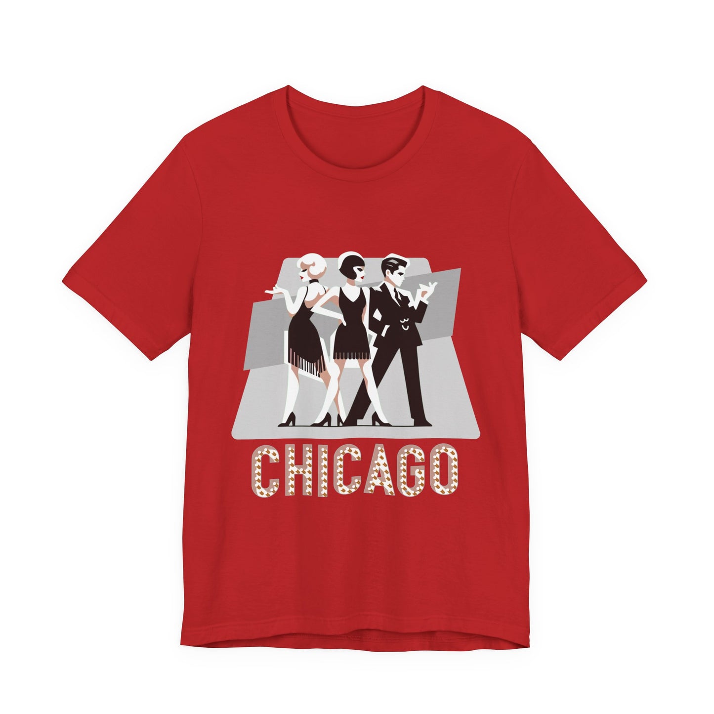 Chicago Adult Unisex Tee