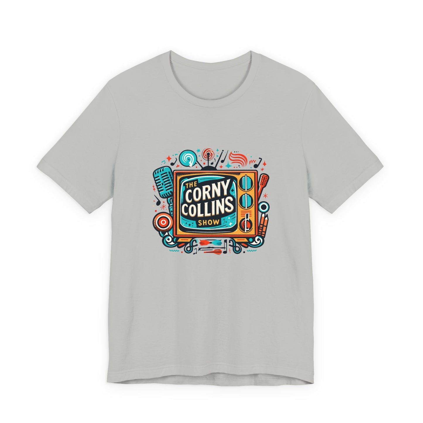 Hairspray Adult Unisex Tee