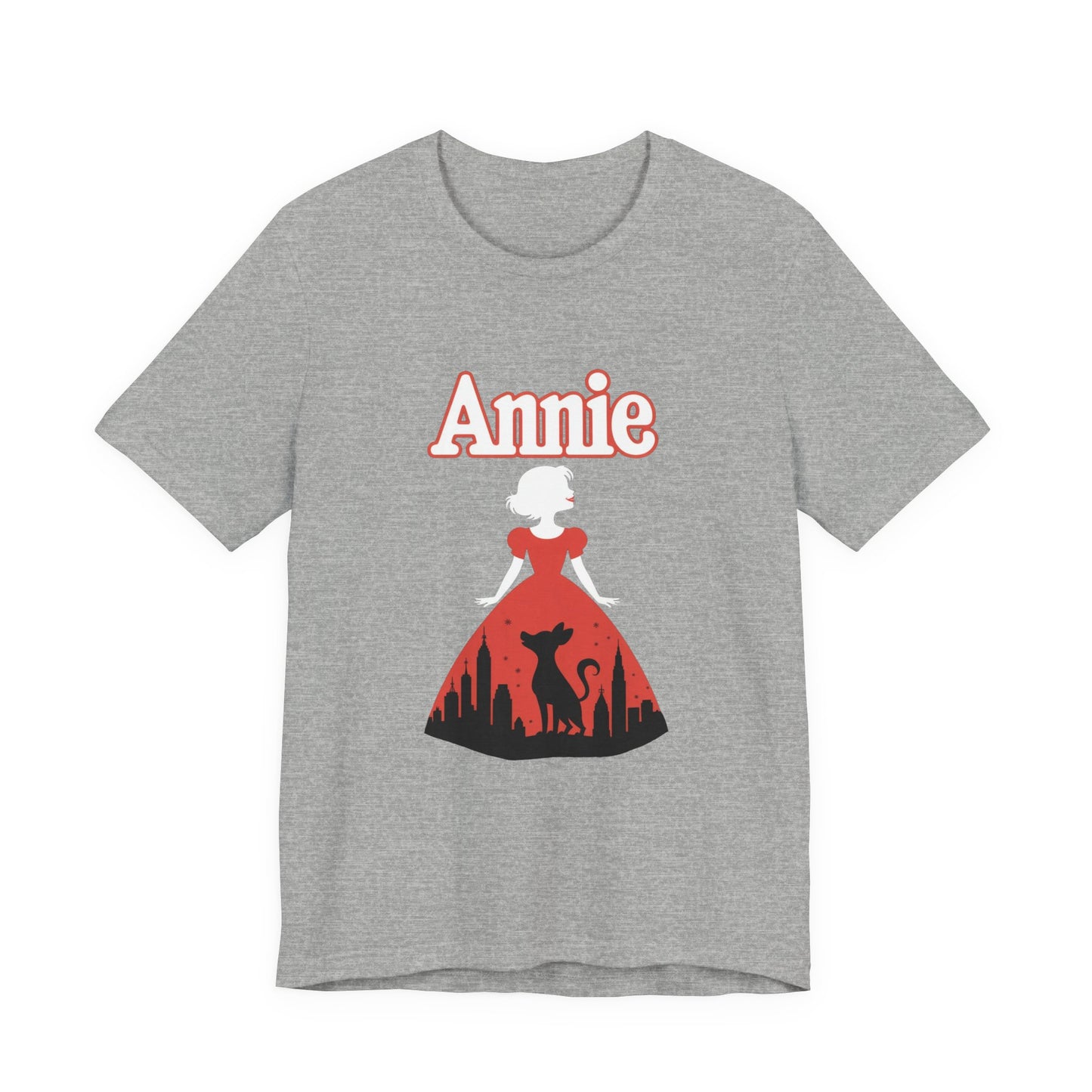 Annie Adult Unisex Tee