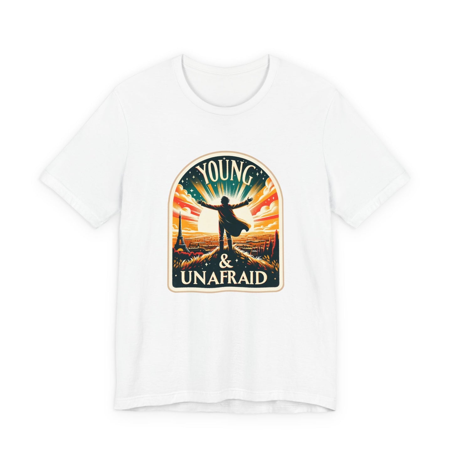 Les Misérables Adult Unisex Tee