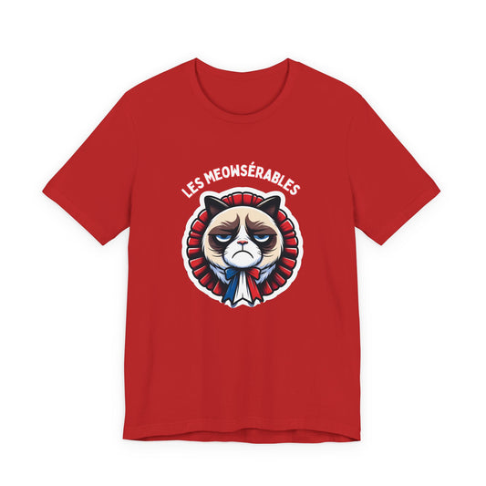 Les Misérables Adult Unisex Tee