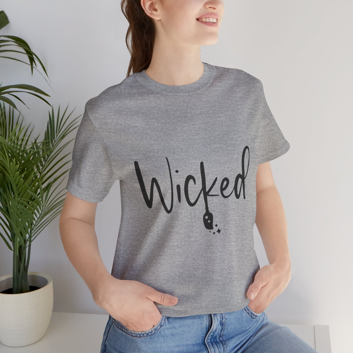 Wicked Adult Unisex Tee