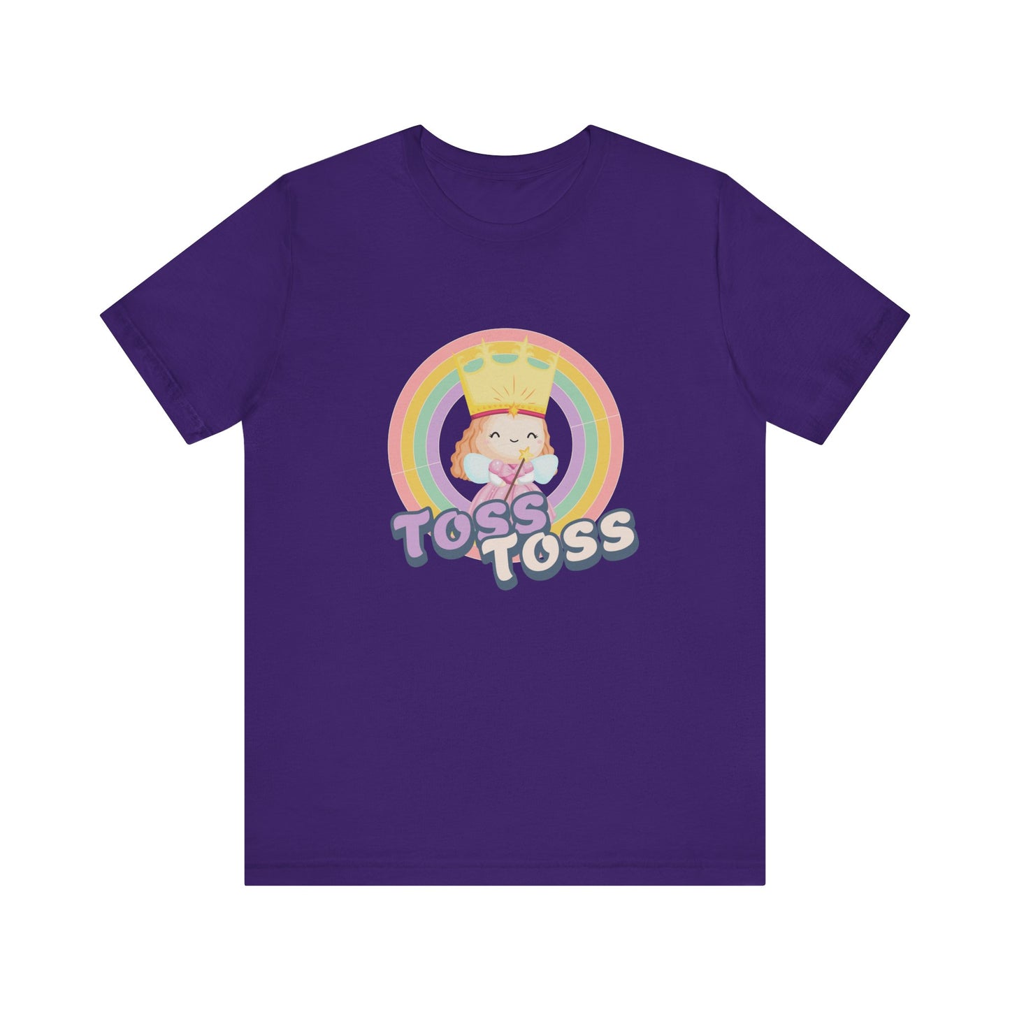 Toss Toss Glinda Wicked Adult Unisex Tee